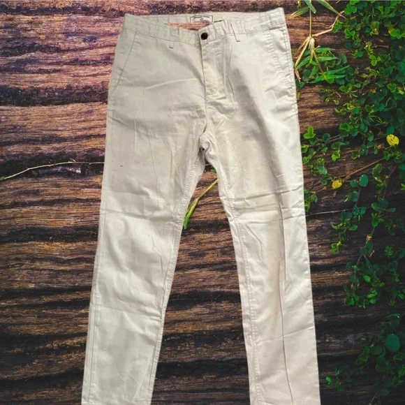 Vintage Genes chinos new with tags 32x32 - Picture 1 of 9